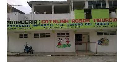 CENTRO DE ATENCIÓN INFANTIL EL TESORO DEL SABER