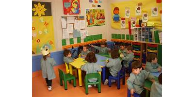 CENTRO DE ATENCIÓN INFANTIL IMAGINA