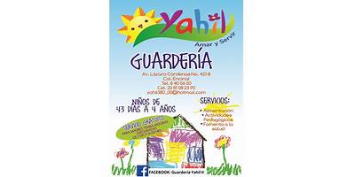 CENTRO DE ATENCIÓN INFANTIL YAHIL II