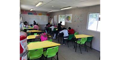 CENTRO DE ATENCION PARA EL DESARROLLO INFANTIL MIGRANTE (CENADIM)