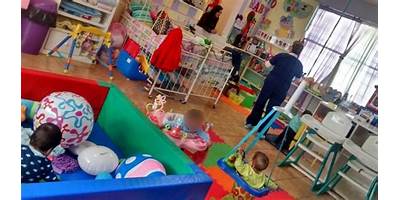 CENTRO DE ATENCION PARA EL DESARROLLO INFANTIL MIGRANTE
