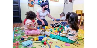 CENTRO DE DESARROLLO INFANTIL DE LA SECRETARÍA DE SEGURIDAD Y PROTECCIÓN CIUDADANA