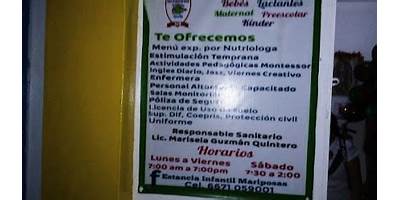 CENTRO DE DESARROLLO INFANTIL MARIPOSAS Y GANDHI