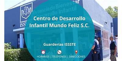 CENTRO DE DESARROLLO INFANTIL MUNDO FELIZ