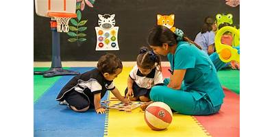 CENTRO DE DESARROLLO INFANTIL NUM. 2
