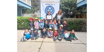 CENTRO DE DESARROLLO INFANTIL NUM. 3 FEDERICO FROE