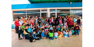 CENTRO DE DESARROLLO INFANTIL NUMERO 3, FIDELIA SANCHEZ DE MENDIBURO