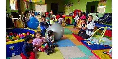 CENTRO DE DESARROLLO INFANTIL PRIMAVERA