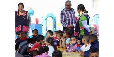 CENTRO DE DESARROLLO INFANTIL TERESA DE CALCUTA