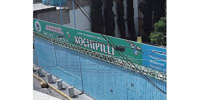 CENTRO DE DESARROLLO PREESCOLAR XOCHIPILLI