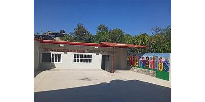 CENTRO DE EDUCACIÓN INICIAL INDÍGENA
