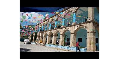 CENTRO DE EDUCACION INICIAL INDIGENA