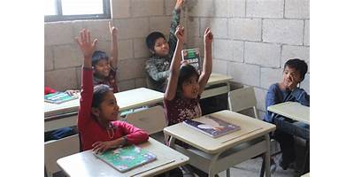 CENTRO DE EDUCACION MIGRANTE PREESCOLAR, CHARCO DEL HUIZACHE