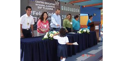 CENTRO EDUCATIVO INTEGRAL PREESCOLAR ALBERGUE DIF TIJUANA