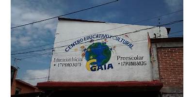 CENTRO EDUCATIVO Y CULTURAL GAIA