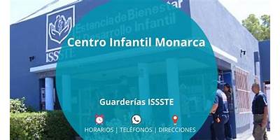 CENTRO INFANTIL MONARCA