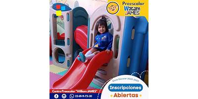 CENTRO PREESCOLAR WILLIAM JAMES
