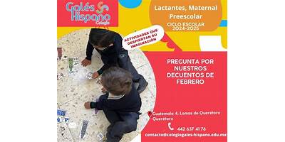 COLEGIO GALÉS-HISPANO