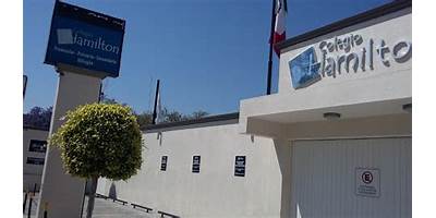 COLEGIO HAMILTON DE CUERNAVACA