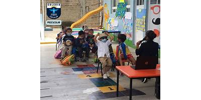 COLEGIO LAS AGUILAS PREESCOLAR