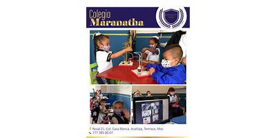 COLEGIO MARANATHA TEMIXCO