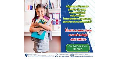 COLEGIO NUEVO MILENIO DE QUERETARO