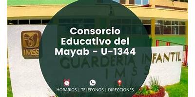 CONSORCIO EDUCATIVO DEL MAYAB BVU-1344