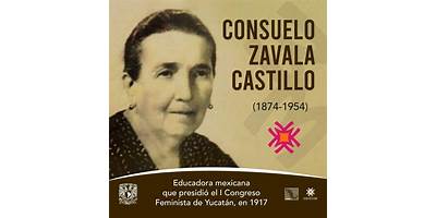 CONSUELO ZAVALA CASTILLO