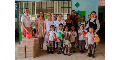 CURSO COMUNITARIO DE EDUCACIÓN PREESCOLAR EL NANCHE