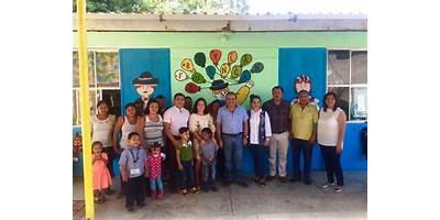 CURSO COMUNITARIO DE EDUCACION PREESCOLAR