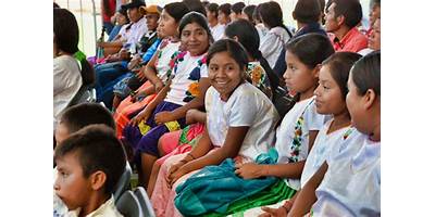 CURSO COMUNITARIO DE EDUCACION PREESCOLAR INDIGENA