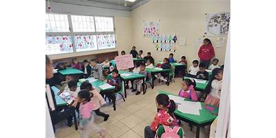 CURSO COMUNITARIO DE EDUCACION PREESCOLAR INDIGENA