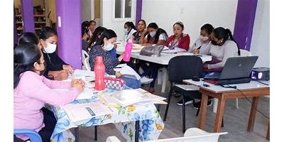 CURSO COMUNITARIO DE EDUCACION PREESCOLAR INDIGENA