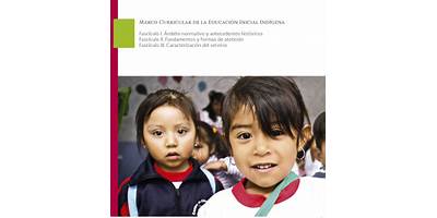 CURSO COMUNITARIO DE EDUCACIÓN PREESCOLAR INDIGENA