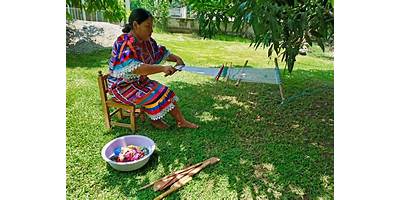 CURSO COMUNITARIO DE EDUCACIÓN PREESCOLAR INDÍGENA
