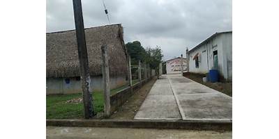 CURSO COMUNITARIO DE EDUCACION PREESCOLAR INDIGENA