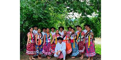CURSO COMUNITARIO DE EDUCACION PREESCOLAR INDIGENA