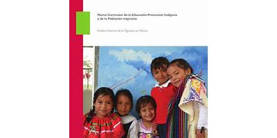 CURSO COMUNITARIO DE EDUCACION PREESCOLAR INDIGENA