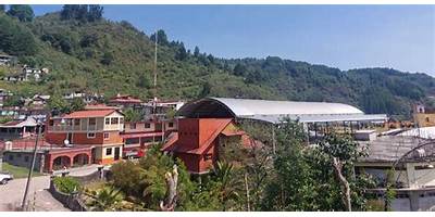 CURSO COMUNITARIO DE EDUCACION PREESCOLAR INDIGENA