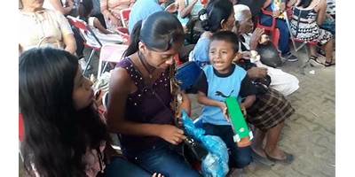 CURSO COMUNITARIO DE EDUCACION PREESCOLAR MESTIZO