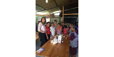 CURSO COMUNITARIO DE EDUCACION PREESCOLAR MESTIZO