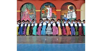 CURSO COMUNITARIO DE EDUCACION PREESCOLAR MESTIZO