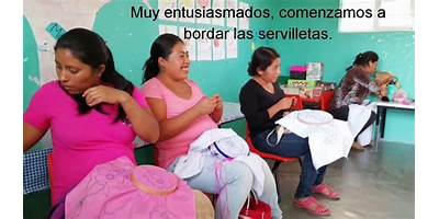 CURSO COMUNITARIO DE EDUCACION PREESCOLAR MESTIZO
