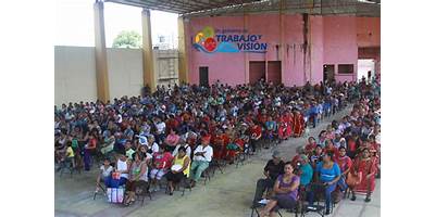 CURSO COMUNITARIO DE EDUCACION PREESCOLAR MESTIZO