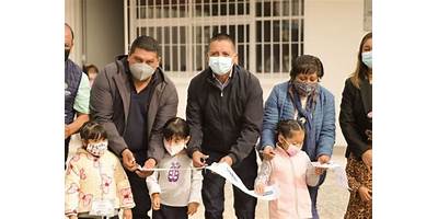 CURSO COMUNITARIO DE EDUCACION PREESCOLAR MESTIZO