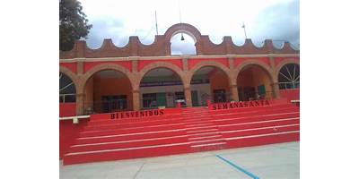 CURSO COMUNITARIO DE EDUCACION PREESCOLAR MESTIZO