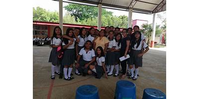 CURSO COMUNITARIO DE EDUCACIÓN PREESCOLAR MESTIZO