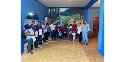 CURSO COMUNITARIO DE EDUCACION PREESCOLAR MESTIZO