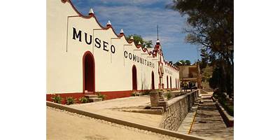 CURSO COMUNITARIO DE EDUCACION PREESCOLAR MESTIZO
