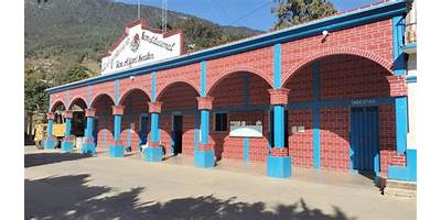 CURSO COMUNITARIO DE EDUCACION PREESCOLAR MESTIZO